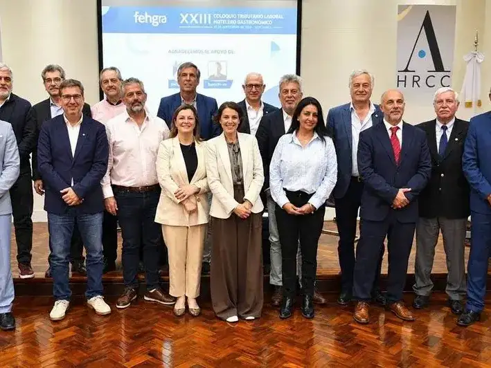 La FEHGRA reunió a empresarios para analizar 
el futuro del sector hotelero y gastronómico