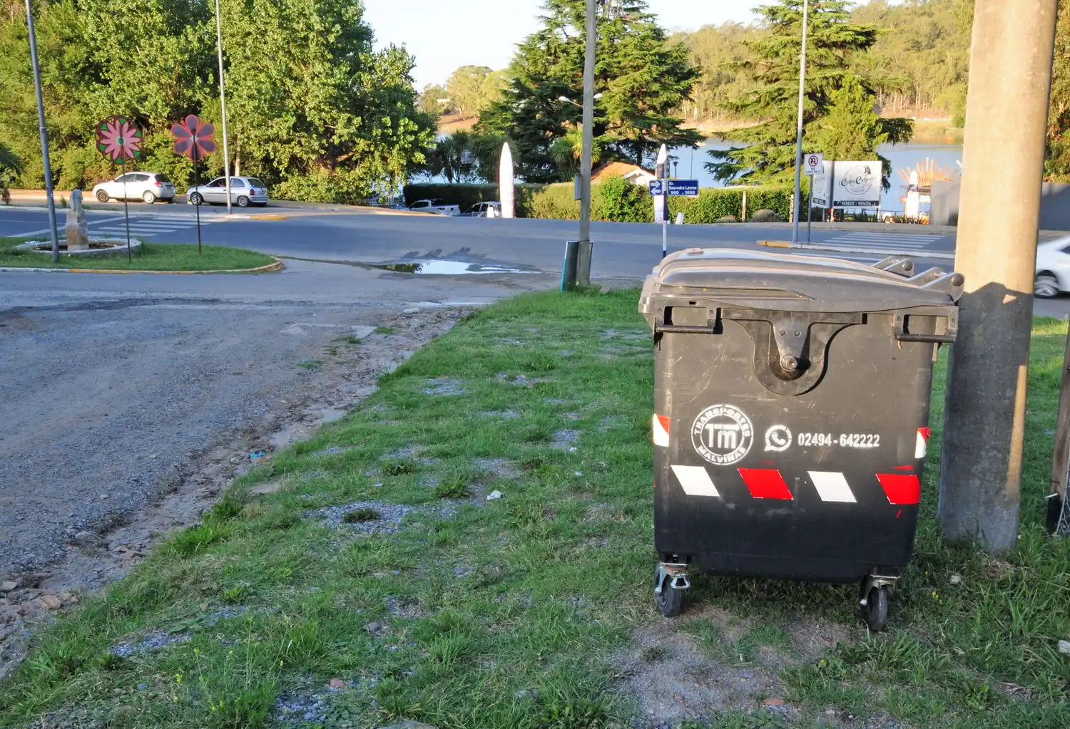 Así funcionarán los servicios este miércoles en Tandil