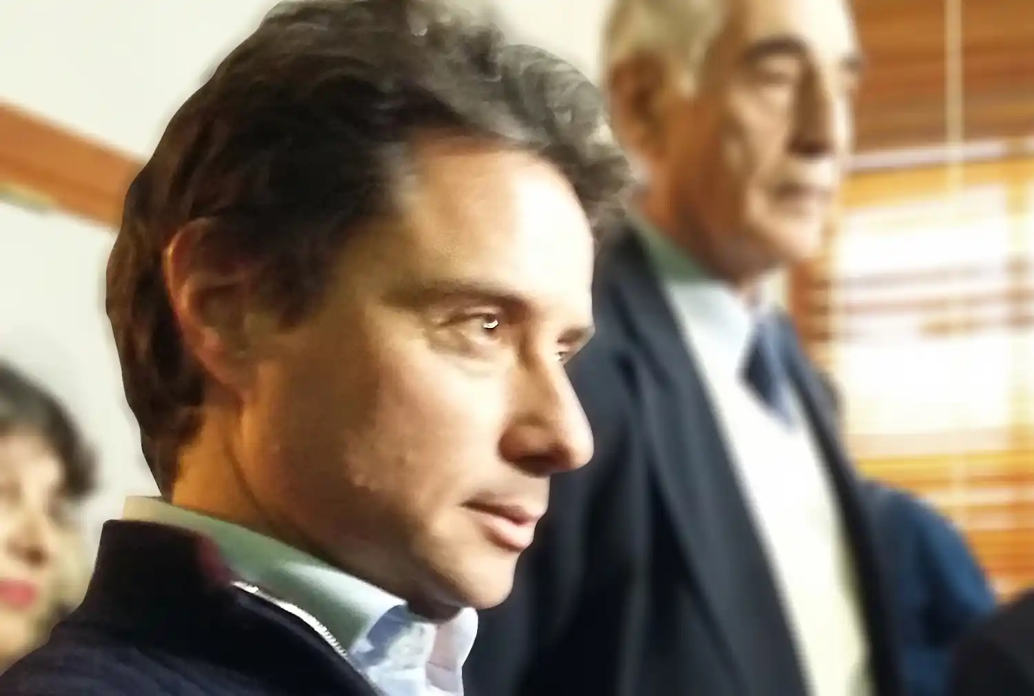 Zinny: "Los desafíos son fortalecer la escuela pública en la provincia de Buenos Aires"