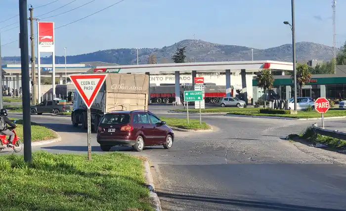 Ruta 226: Nueva señalización y desafíos sobre la problemática vial