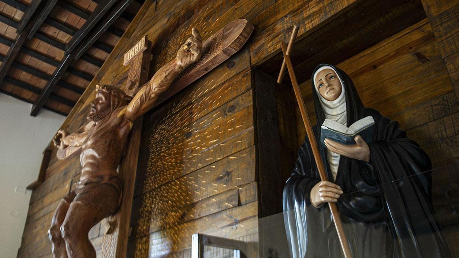 En 2010, Benedicto XVI había dado el primer paso hacia la beatificación de Mama Antula al considerarla "venerable" tras reconocer que "practicó las virtudes cristianas en grado heroico".