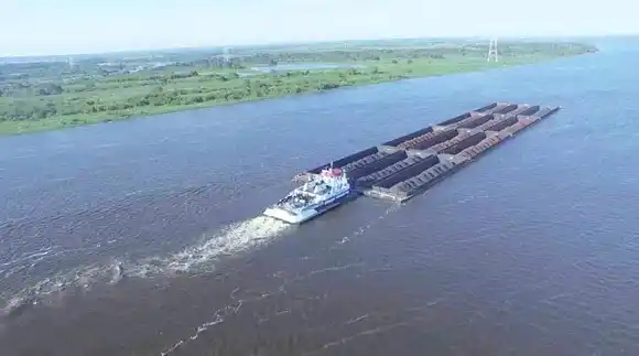 Proponen que Entre Ríos  participe de la licitación  para administrar la  Hidrovía Paraguay-Paraná