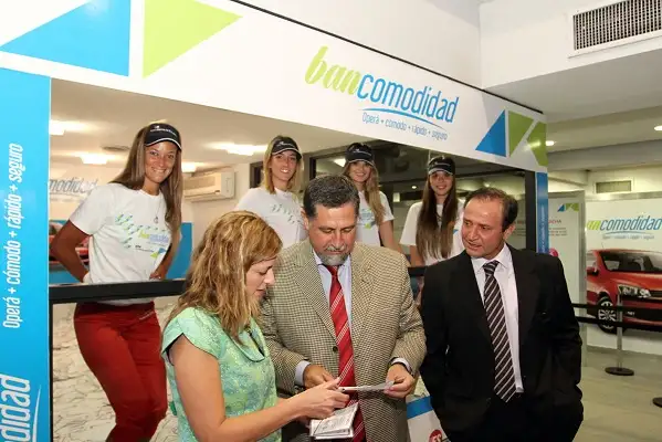 Bancomodidad sorteó los últimos dos autos 0 km