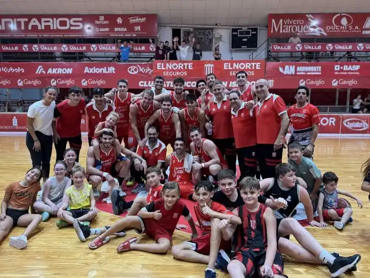 El campeón ya había derrotado a Centenario y ahora lo hizo con Norte, dos que se quedaron sin chances de ir por el "1". Foto: Prensa San Isidro.