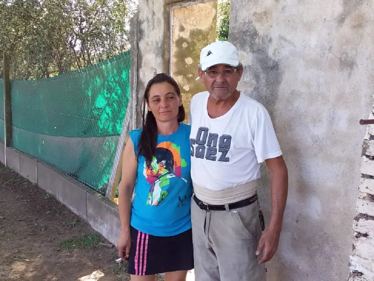  A una familia de barrio Corradi le robaron hasta las gallinas  