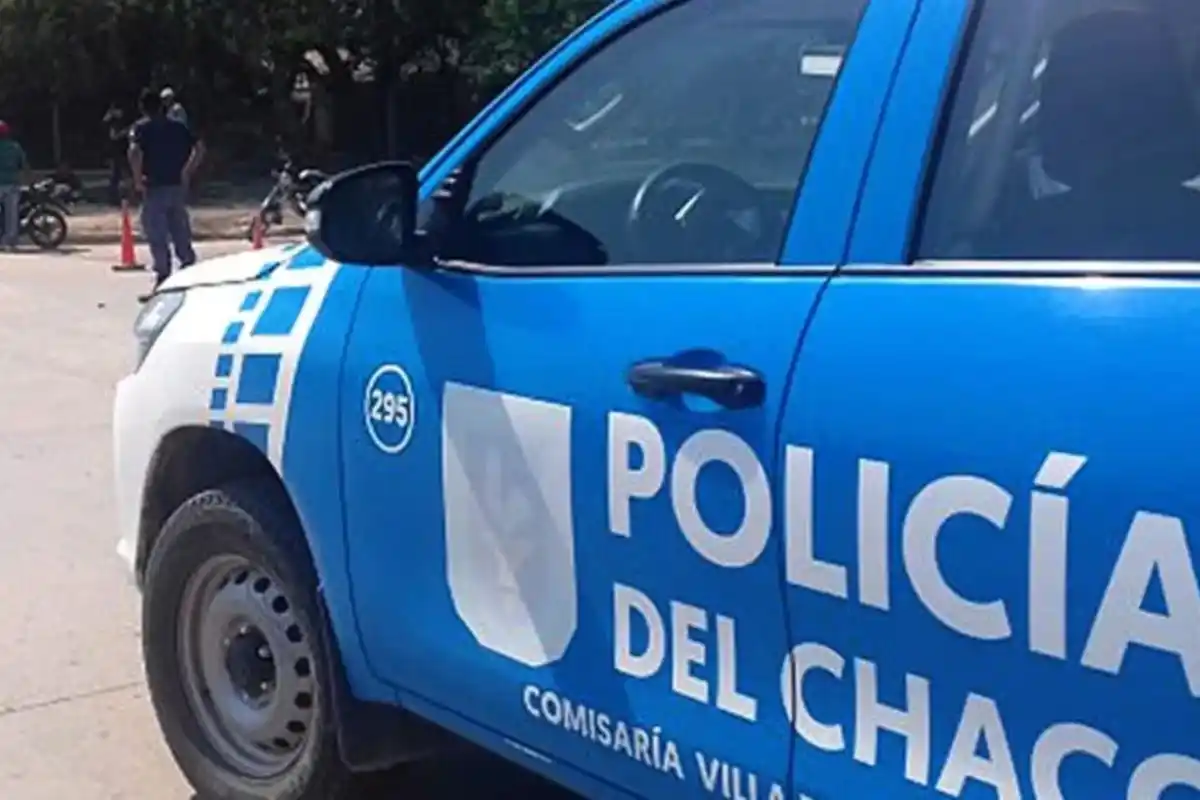 El hecho ocurrió en la localidad de Pampa del Infierno