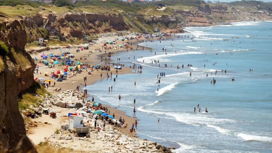 Volvió el calor: cielo parcialmente nublado y 27 grados de máxima