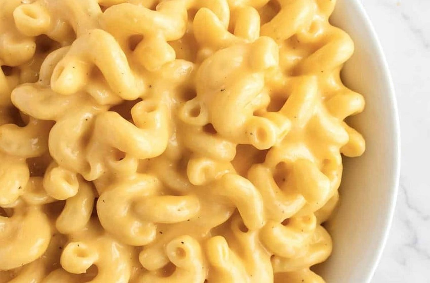 Mac and cheese, el favorito de los más pequeños