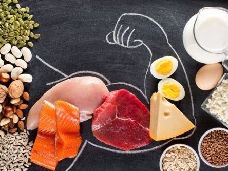 No llego con la proteína: recetas fáciles para cumplir con la cuota diaria