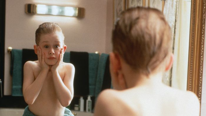 mi pobre angelito - 1