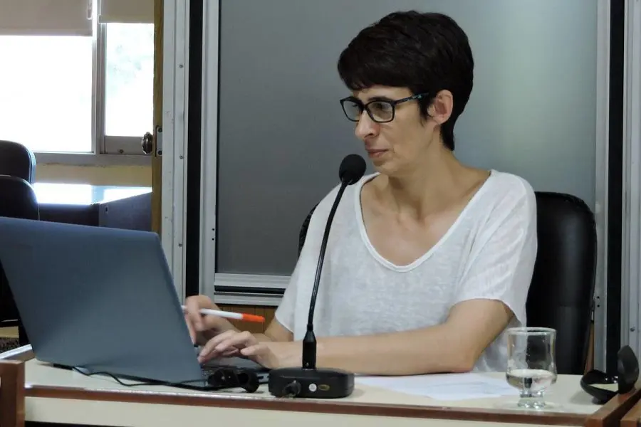 Andrea Ochat solicitó información sobre los Proyectos de urbanización en Sunchales