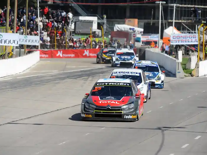 El regreso a El Zonda