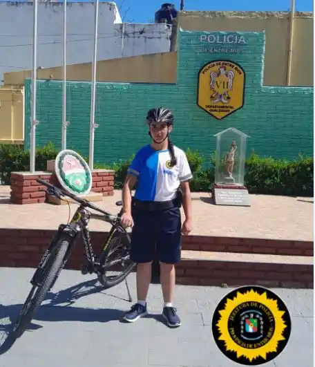 Capacitaciones de funcionarios policiales