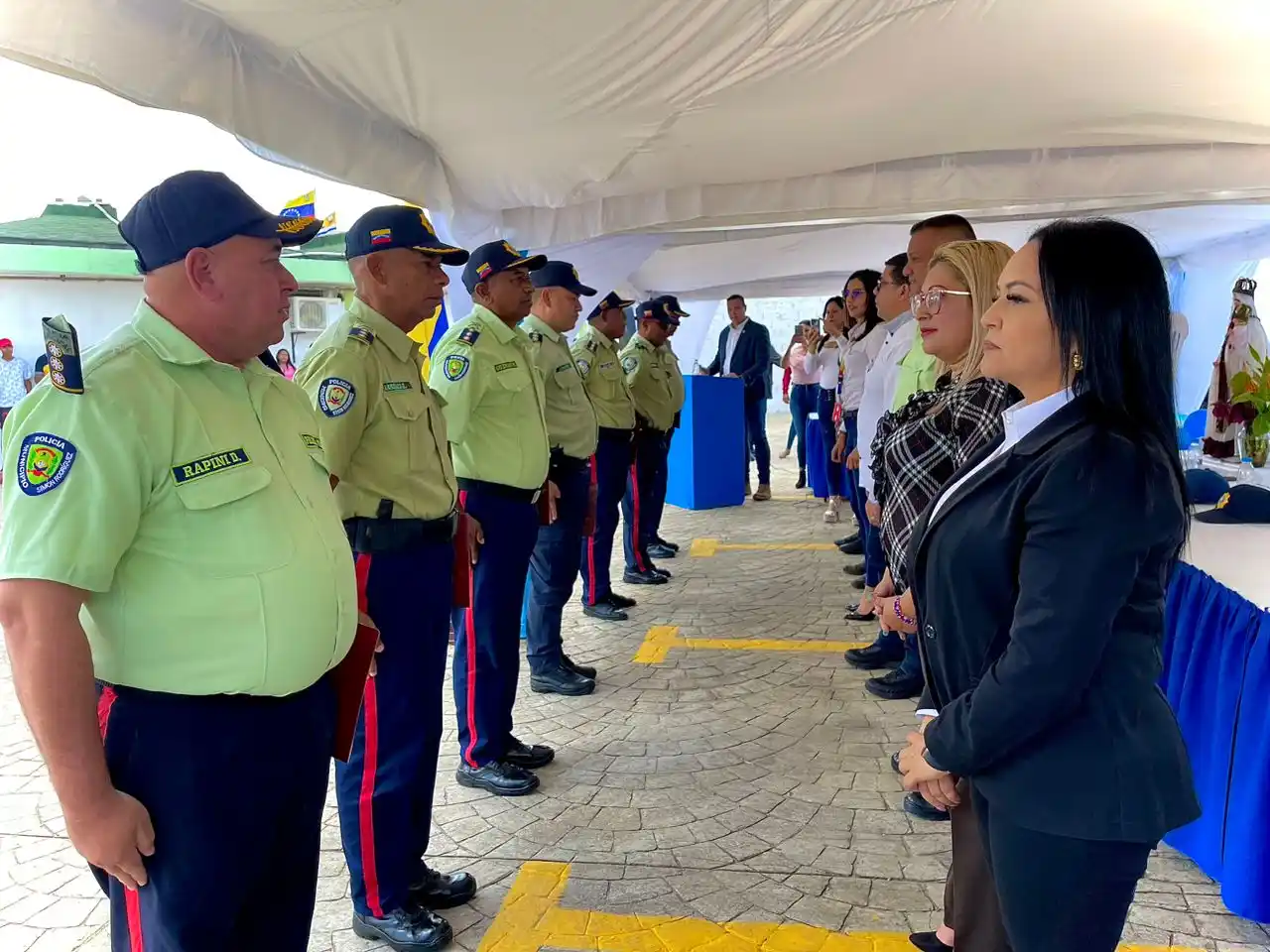 EL TIGRE destaca la labor de policías municipales (+DETALLES)