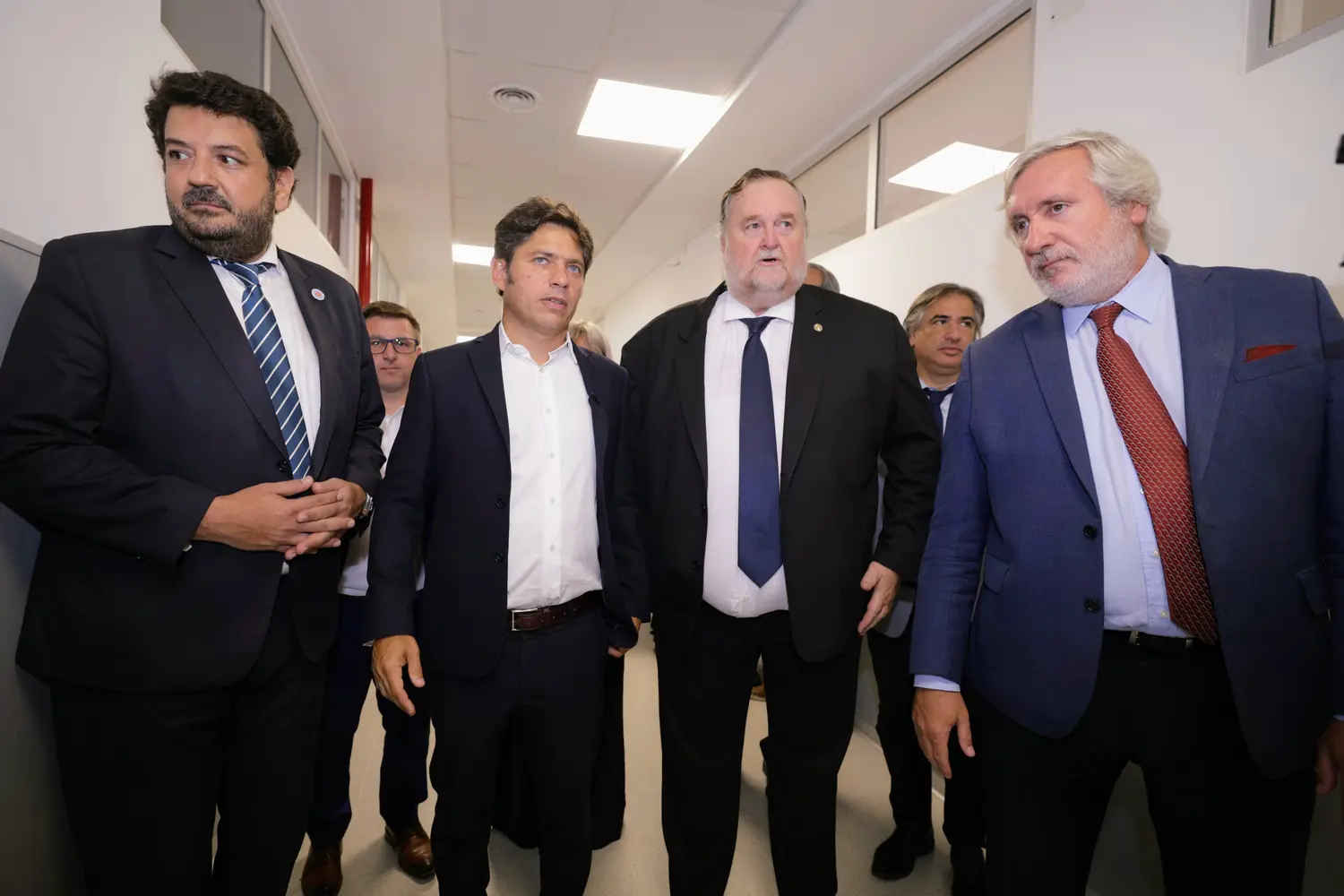 Fotos: Gobernación
