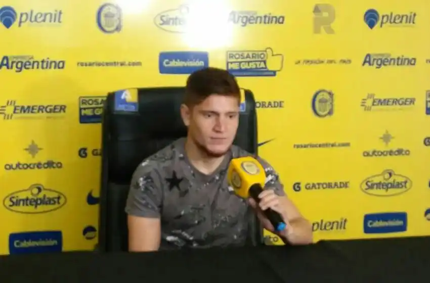 Gil: «Para nosotros es muy importante llegar bien al inicio del torneo»