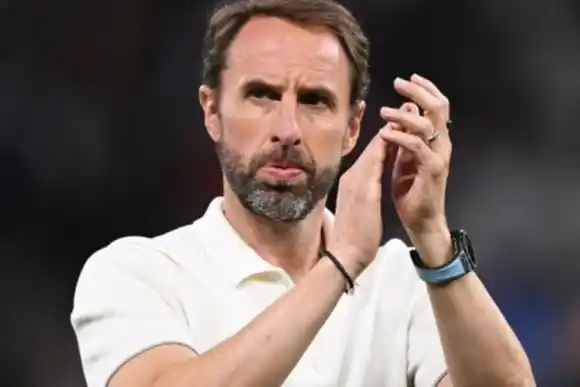 Tras la derrota en la final de la Eurocopa, Gareth Southgate renunció como técnico de la selección de Inglaterra