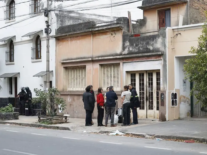 La versión del segundo detenido por el femicidio de Agostina: qué hizo la noche del crimen y su vínculo con Barrelier