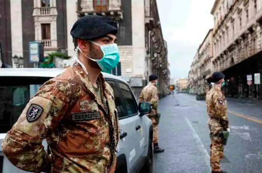 Italia distribuirá más de 200 millones de vacunas contra el coronavirus durante 2021