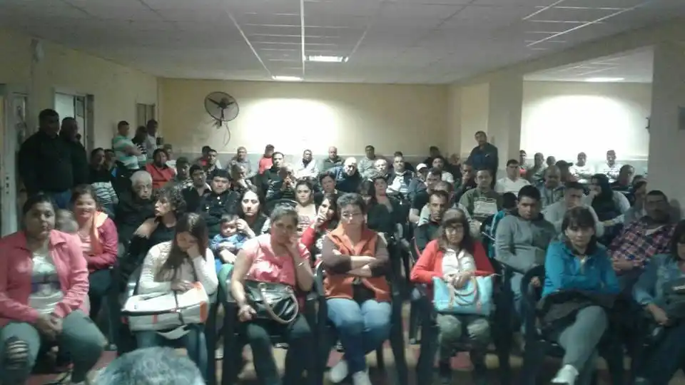 Municipales de Diamante resolvieron aceptar la propuesta salarial y se destrabó el conflicto