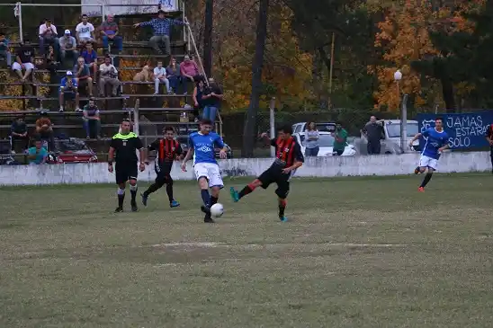 Central lo ganó de guapo