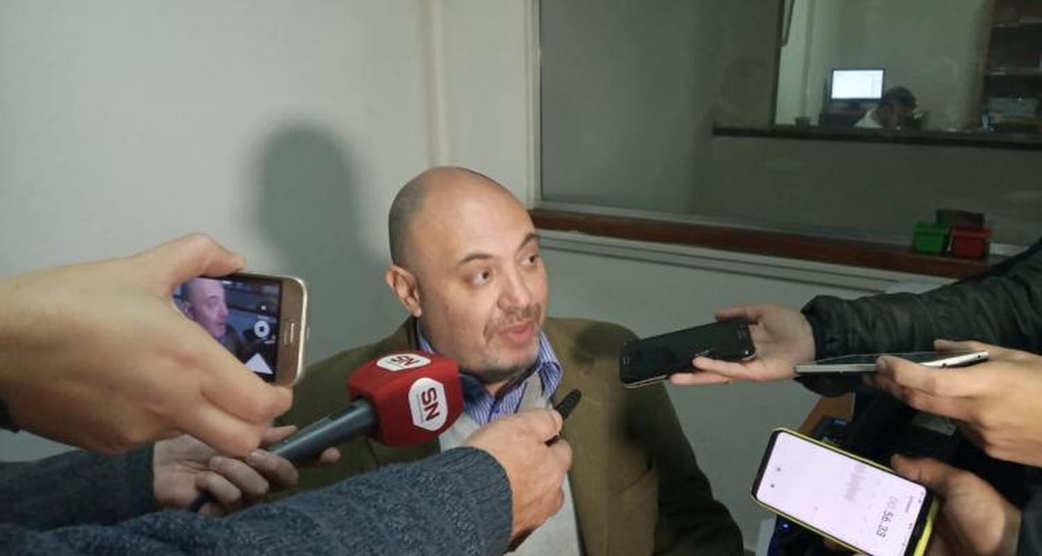 Granda consideró a Macelli parte fundamental de la banda de piratas del asfalto y lo imputó por usar el auto del Municipio