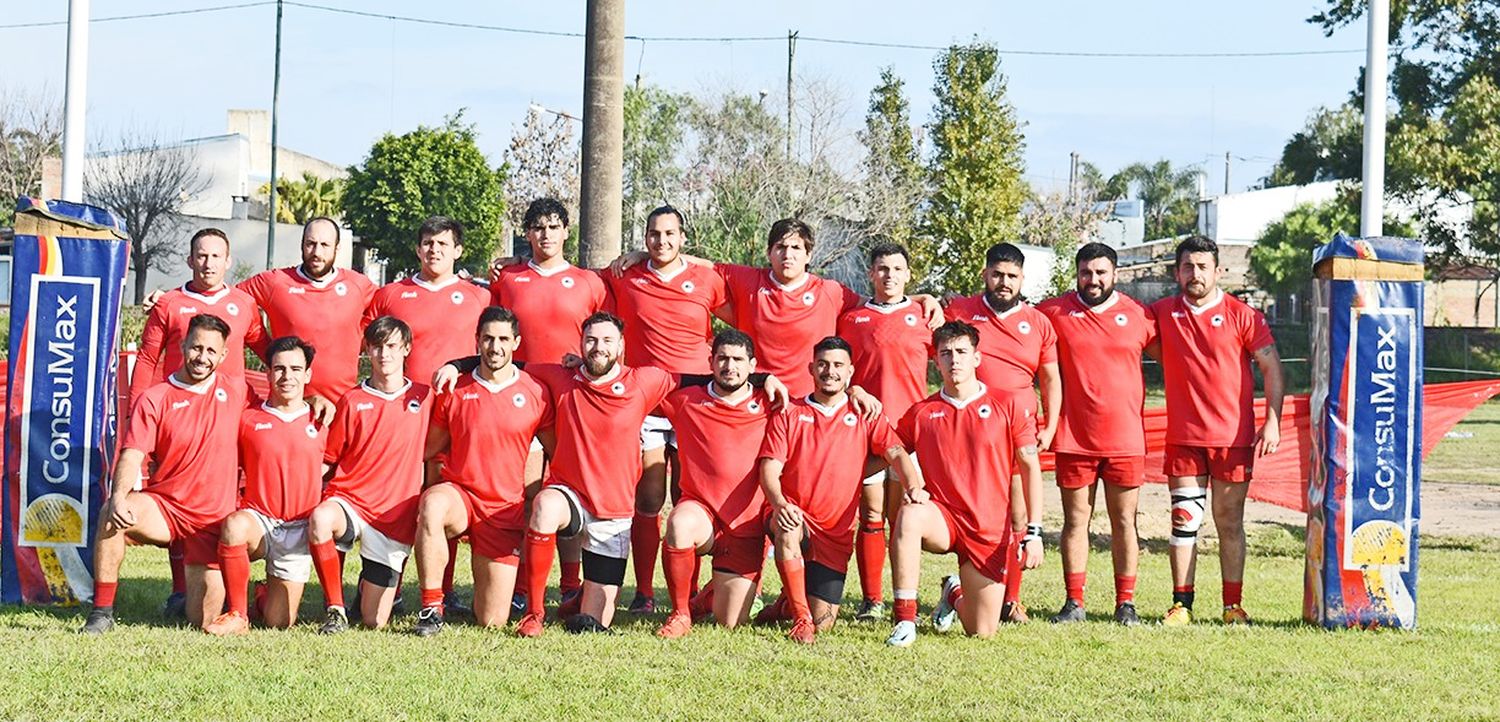 Los Espinillos recibirán a Colón RC, por la semifinal del Torneo Provincial 