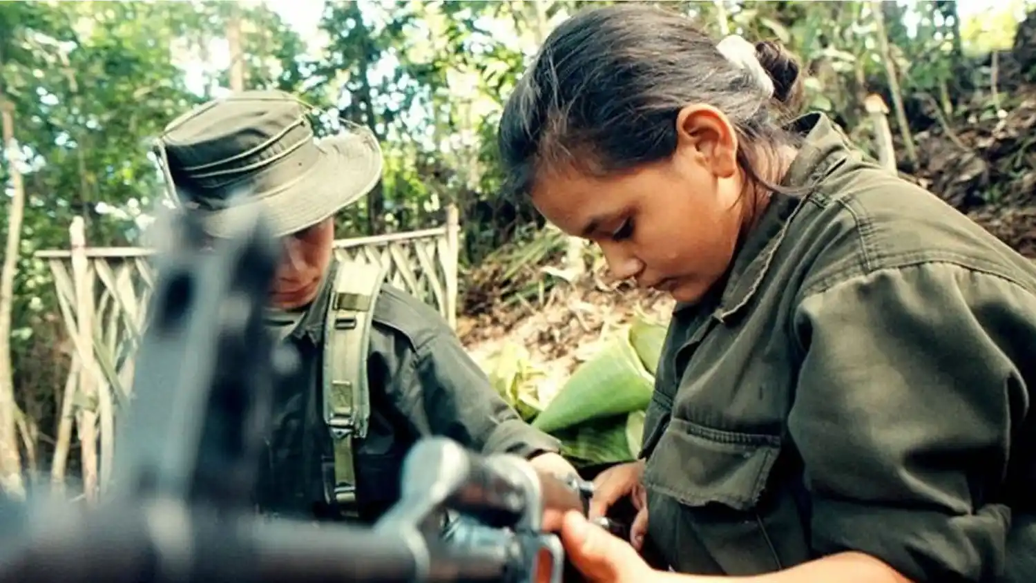 ¡Por RECLUTAR NIÑAS! IMPUTAN cargos a cabecillas disidentes de las FARC