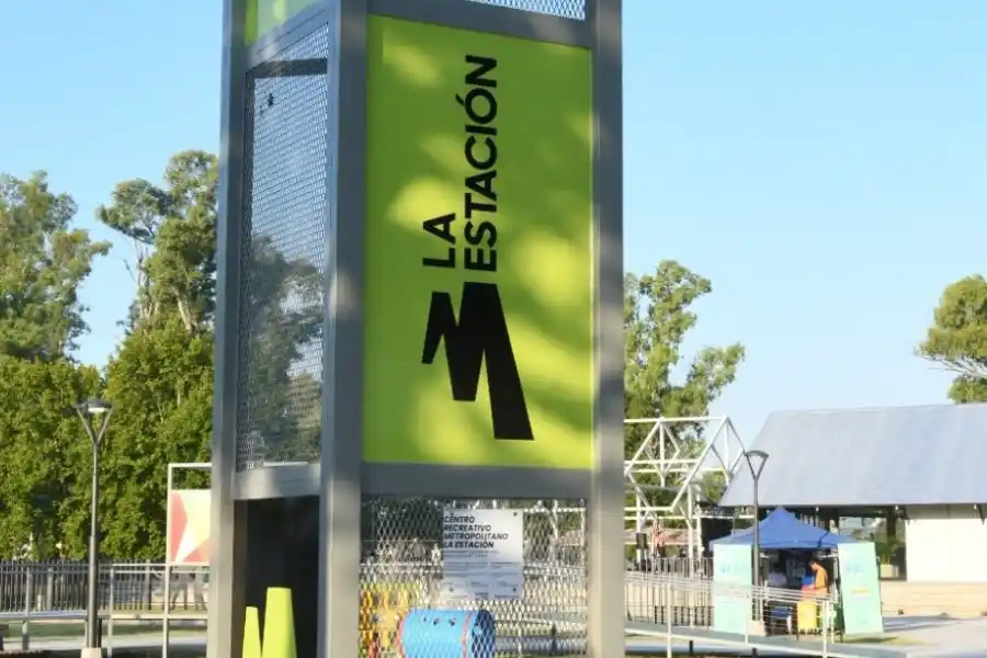El nuevo espacio cultural “La Estación” ya cuenta con punto de acceso Wi-Fi gratuito