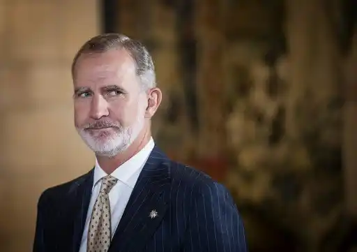 NO INVITARON al Rey de España para la investidura de nueva presidenta de México (Detalles)