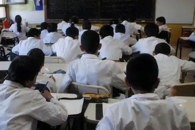 No hará falta certificado escolar para cobrar la asignación
