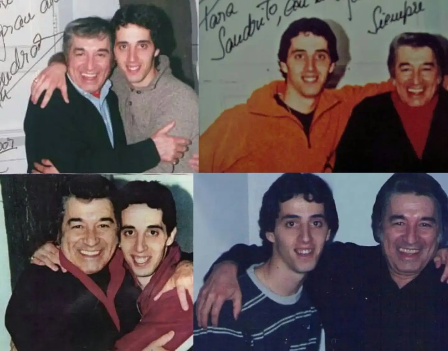 “Sandro sigue estando presente”: en su cumpleaños, Las Bressitas mantienen viva la llama del Gitano junto a Sandro Bressi - 4