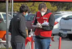 "Estamos en la semana con menos casos de 2021 y eso es el efecto de la vacunación"