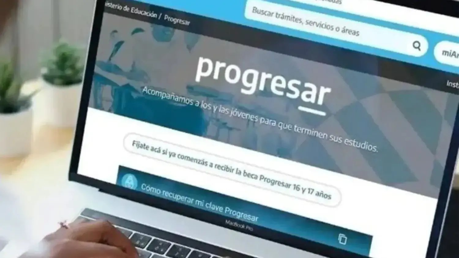 Las Becas Progresar Formación Profesional ofrecen una ayuda económica de hasta $ 420.000 anuales.