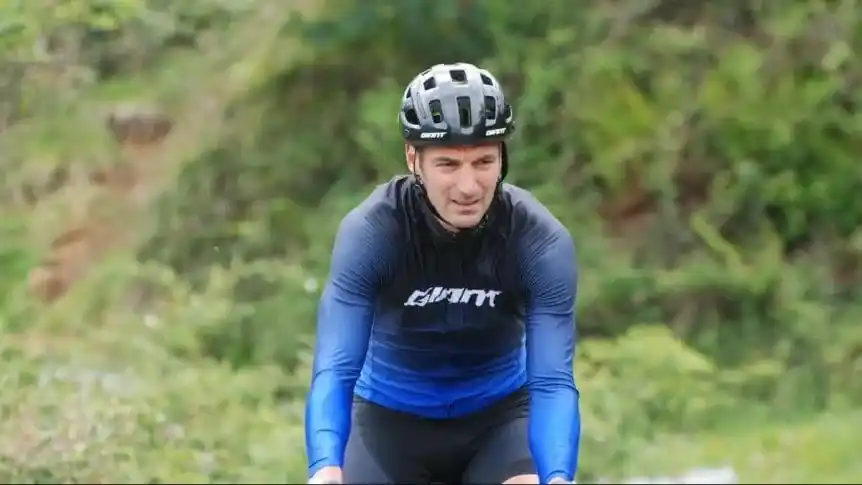 El DT de la Selección correrá el Desafío del Río Pinto.