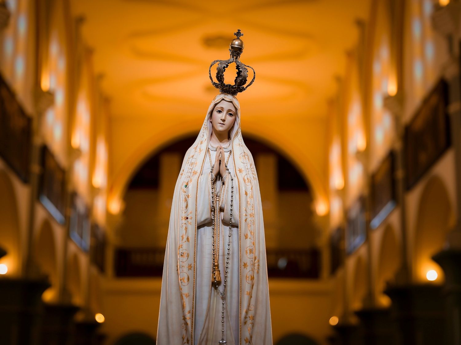 El milagro de Fátima: Recordando la aparición de la Virgen María hace 107 años