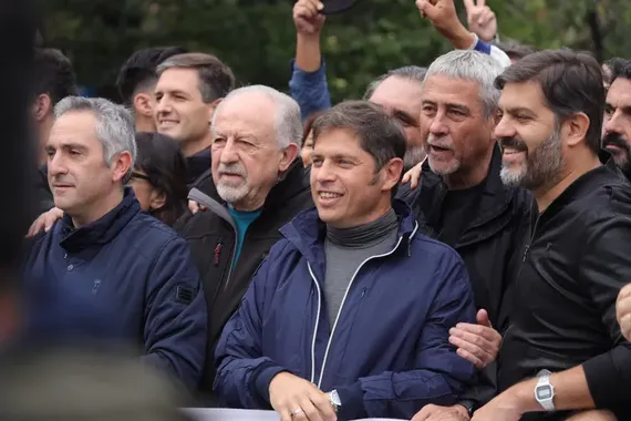 "Es una reforma laboral que apunta contra los salarios y los derechos"
