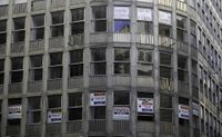 Con una fuerte recuperación. el mercado inmobiliario tuvo su mejor mes en seis años