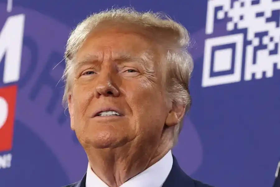 Cinco años de cárcel al funcionario que divulgó documentos fiscales de Trump