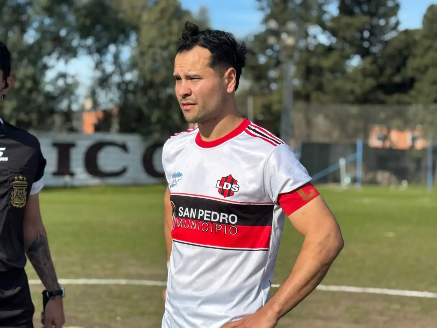 ezequiel báez corradi