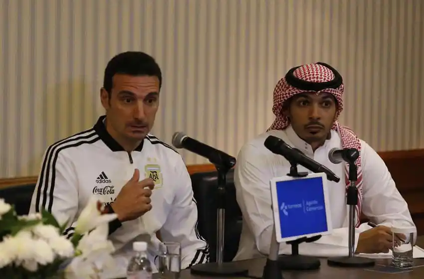 Scaloni, sobre el clásico contra Brasil: «Es de lo mejor a nivel mundial»