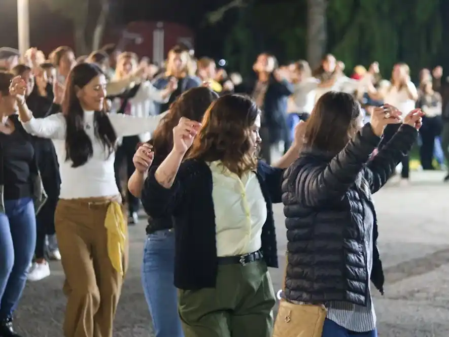 Foto: Daniela Núñez Correa (Días de Areco)