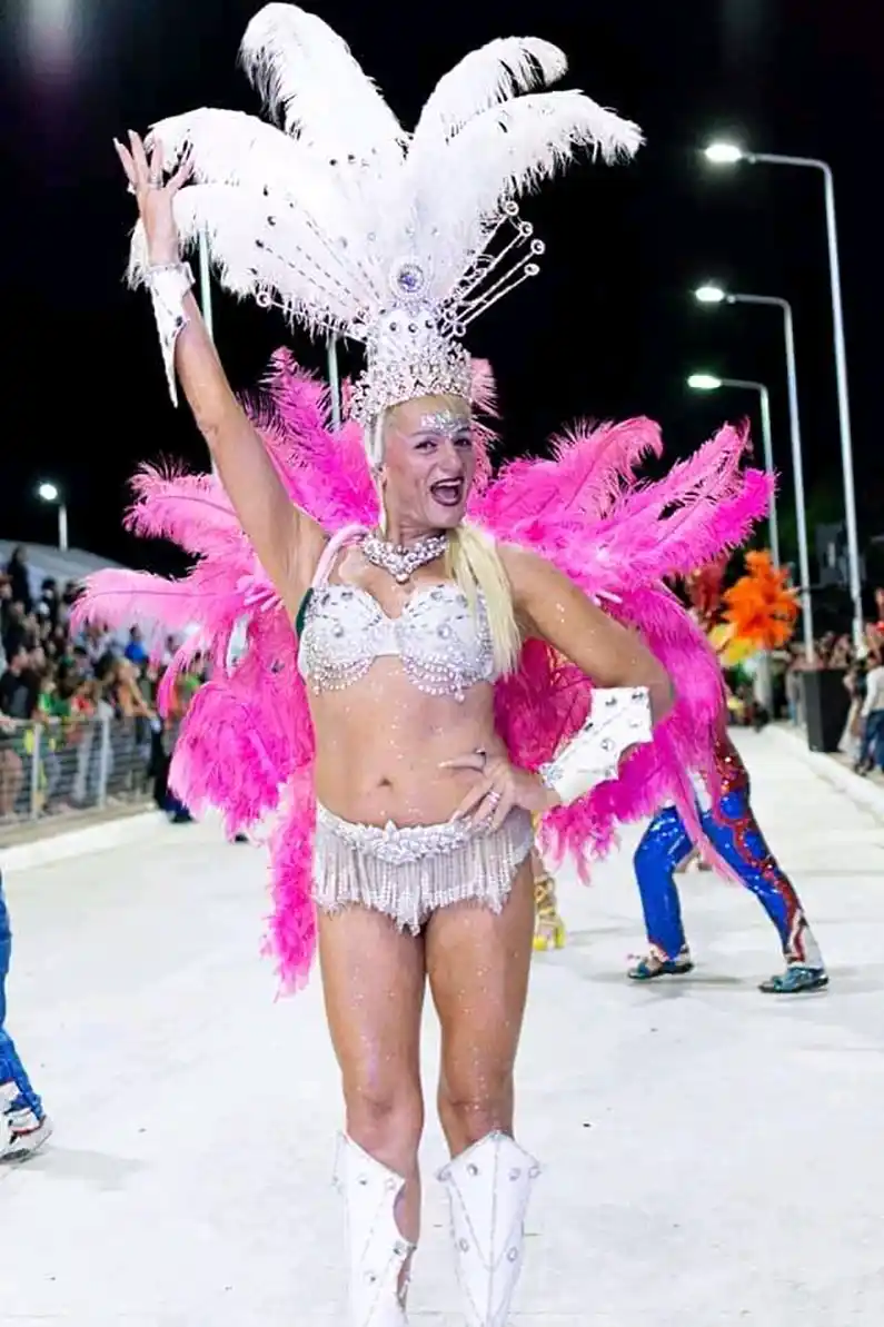 Marcel Bordón: “Hoy me siento realizada, es hora de disfrutar”