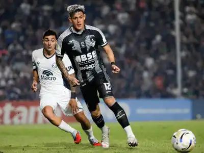 Central Córdoba empató y se metió en los playoffs