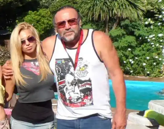 Cacho Garay rompió la perimetral y su expareja quiso quitarse la vida