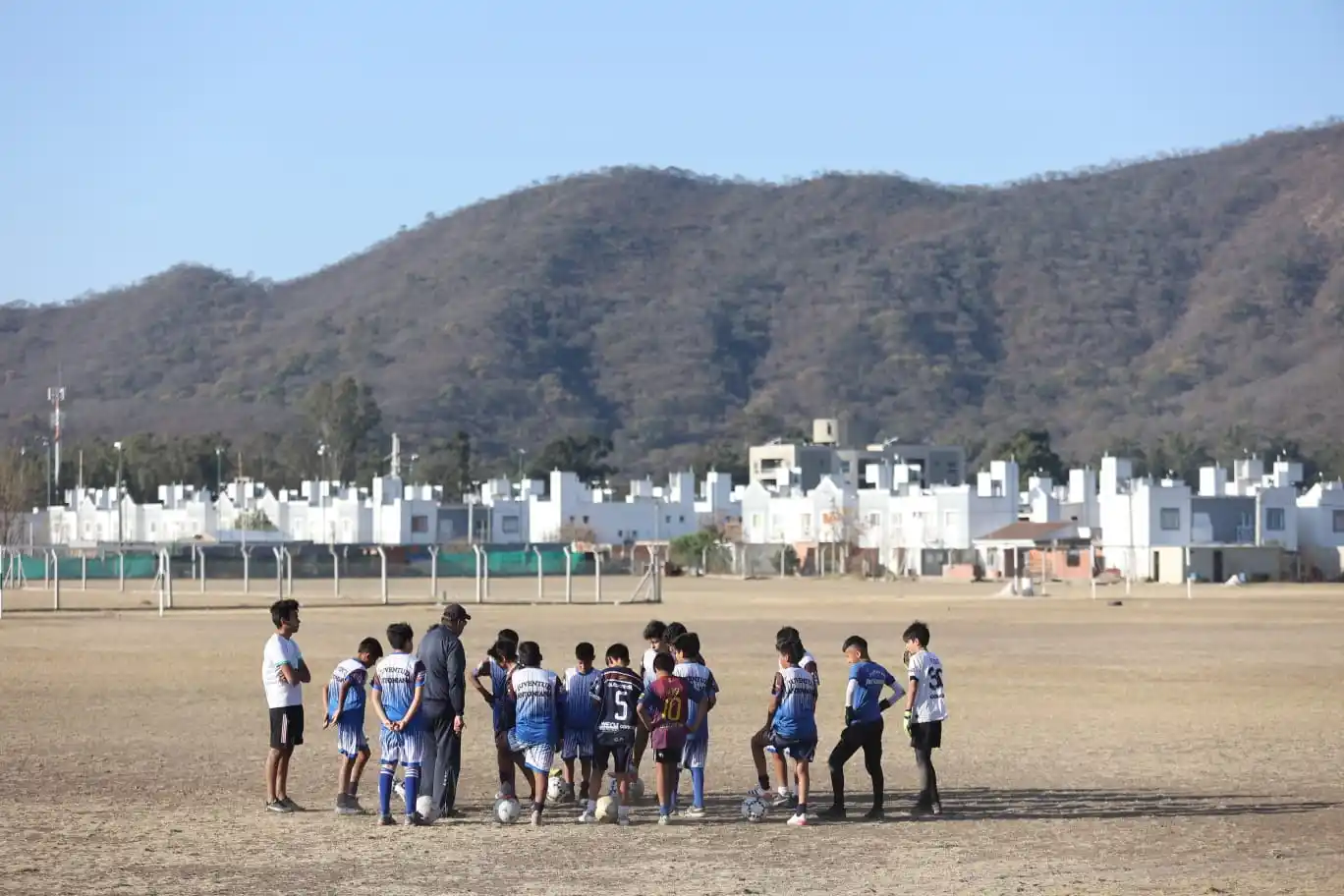 Se abrió la inscripción al Programa "Hay Equipo" para garantizar el acceso de jóvenes al deporte