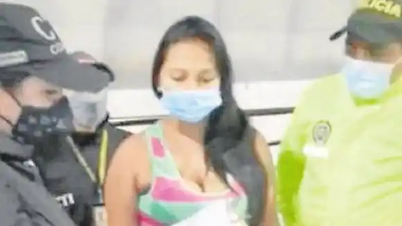 A la cárcel venezolana que MATÓ a su bebé recién nacida a puñaladas en Bucaramanga