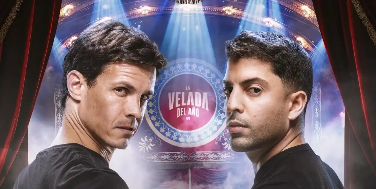 Gastón Edul fue confirmado para pelear en la Velada del Año VI, el 25 de julio en Sevilla.