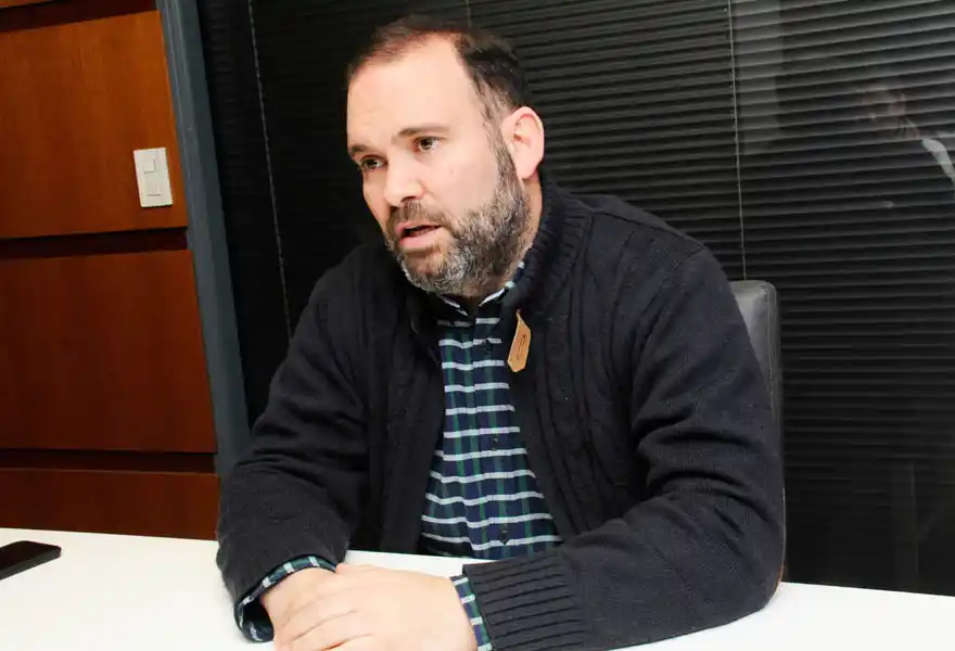 Para Morando, el derecho al aborto es un tema de “salud pública”