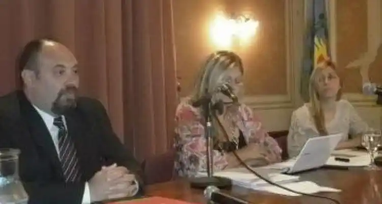 Confeccionarán el protocolo de violencia